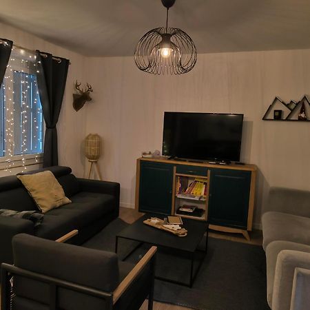 Lodge Loupau Maga Bagneres-de-Luchon ภายนอก รูปภาพ