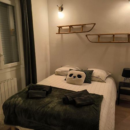 Lodge Loupau Maga Bagneres-de-Luchon ภายนอก รูปภาพ