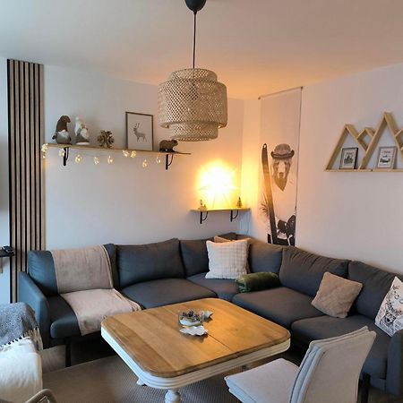 Lodge Loupau Maga Bagneres-de-Luchon ภายนอก รูปภาพ