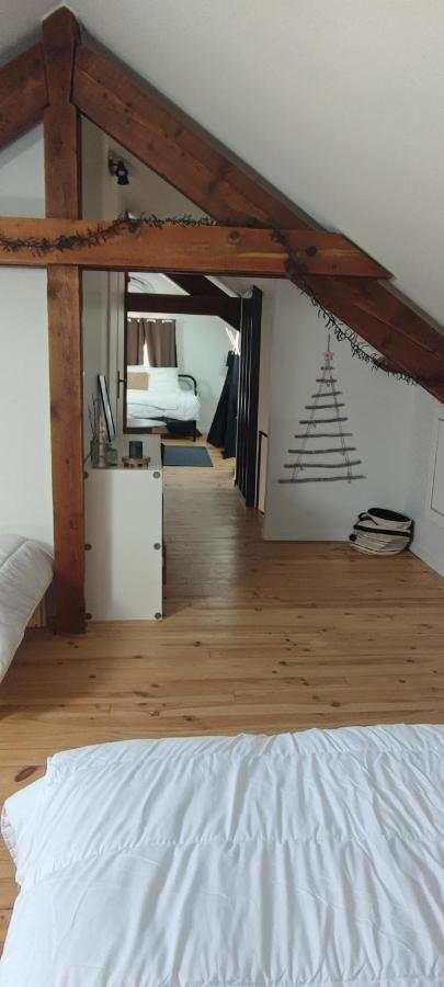 Lodge Loupau Maga Bagneres-de-Luchon ภายนอก รูปภาพ