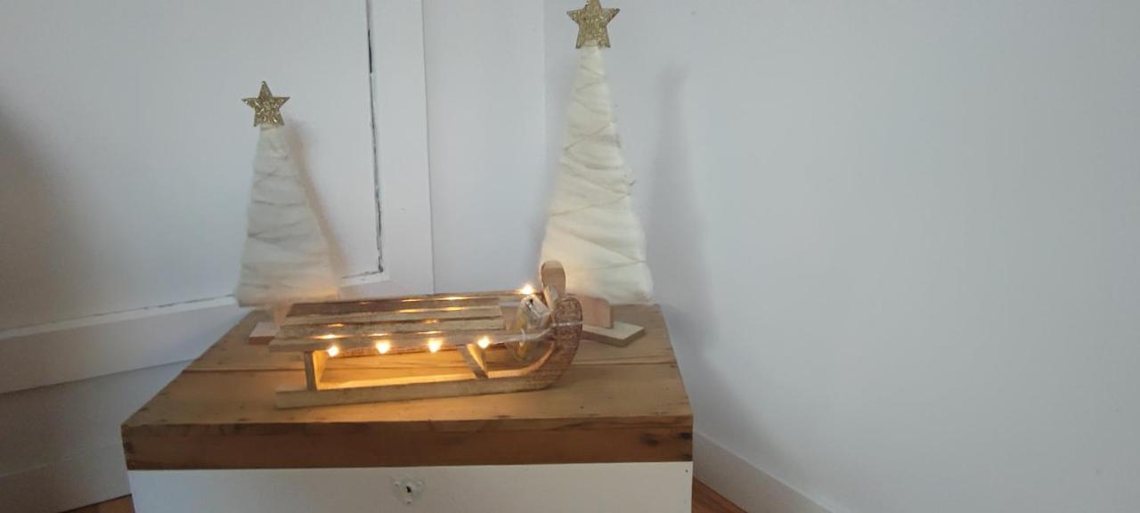 Lodge Loupau Maga Bagneres-de-Luchon ภายนอก รูปภาพ