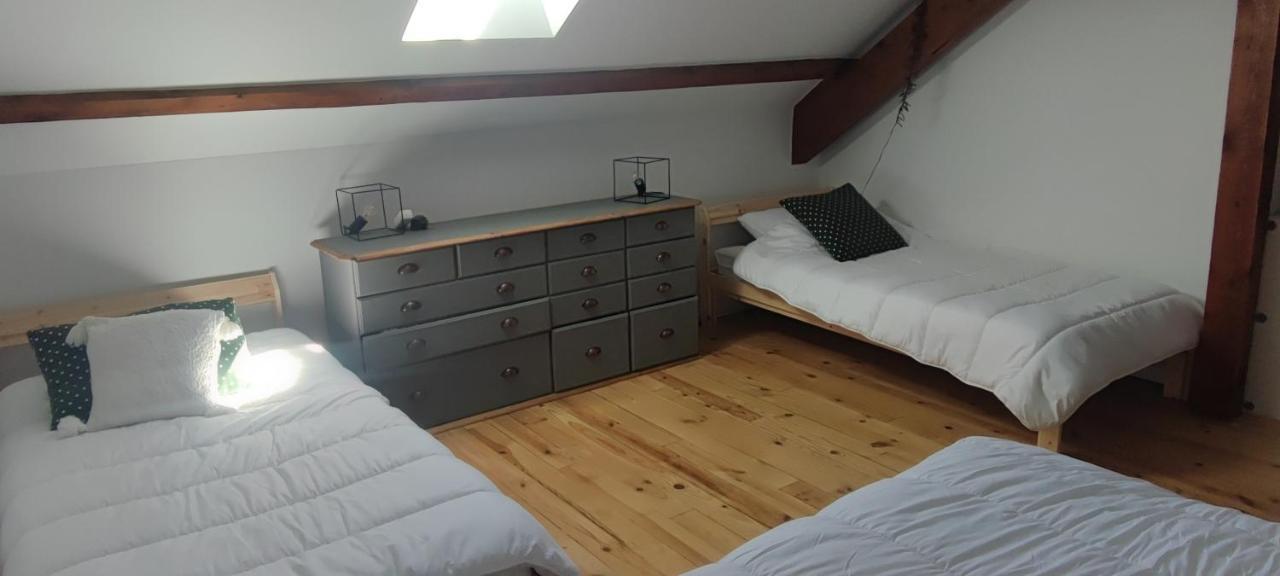 Lodge Loupau Maga Bagneres-de-Luchon ภายนอก รูปภาพ