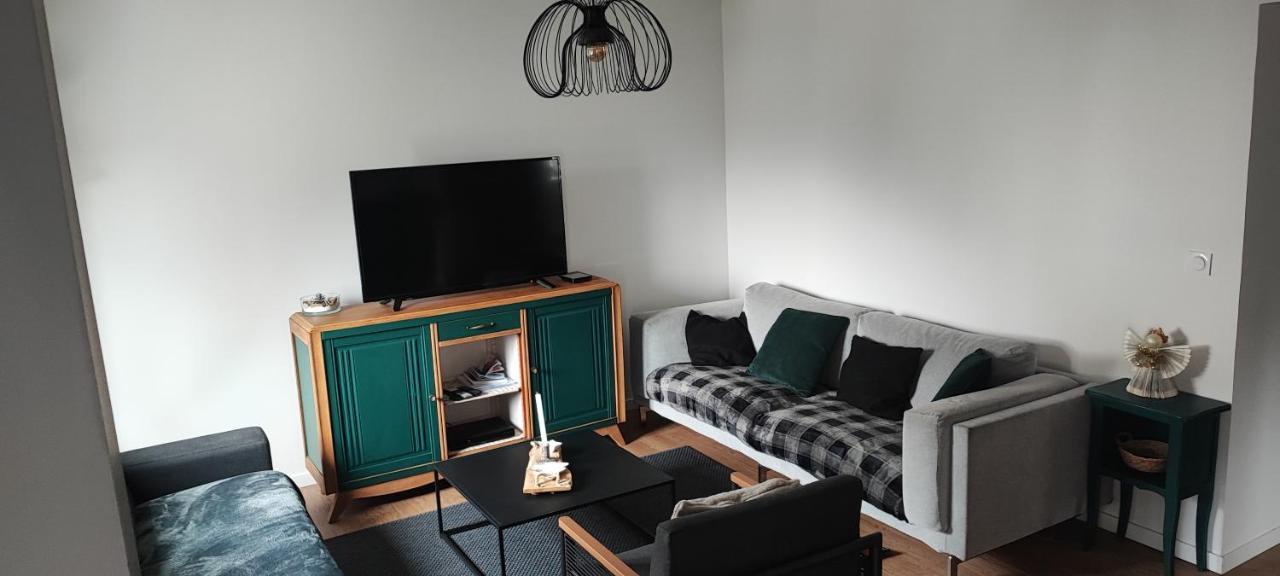 Lodge Loupau Maga Bagneres-de-Luchon ภายนอก รูปภาพ