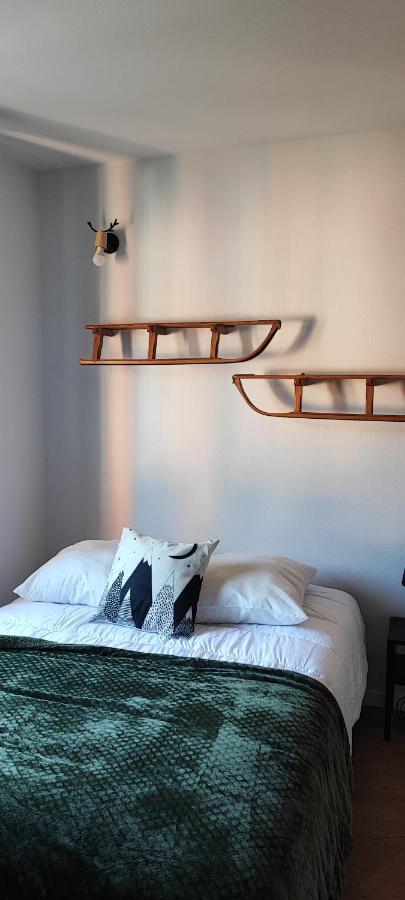 Lodge Loupau Maga Bagneres-de-Luchon ภายนอก รูปภาพ