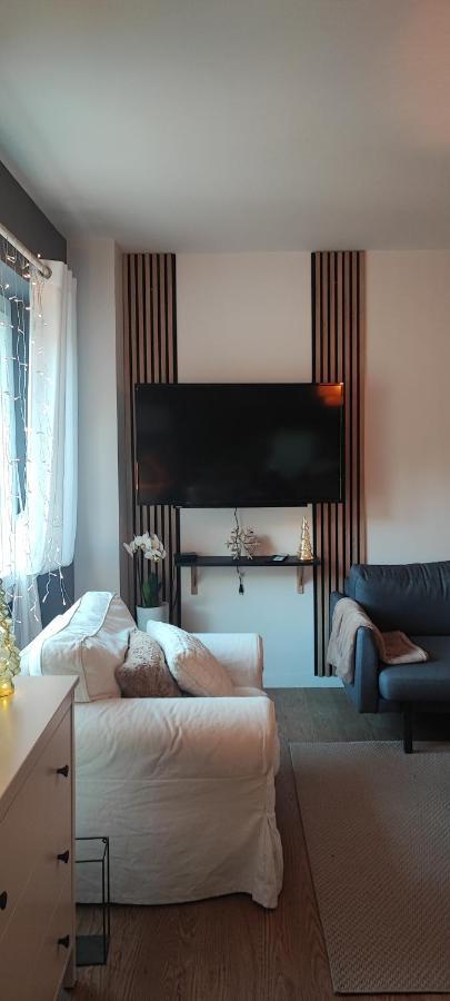Lodge Loupau Maga Bagneres-de-Luchon ภายนอก รูปภาพ