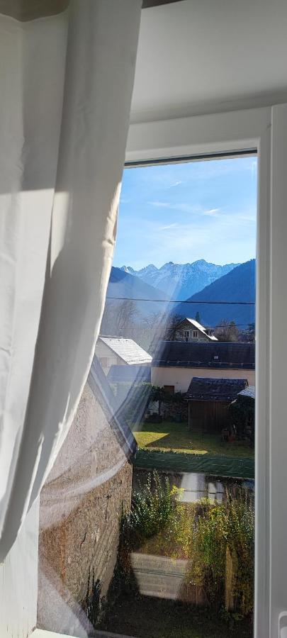 Lodge Loupau Maga Bagneres-de-Luchon ภายนอก รูปภาพ