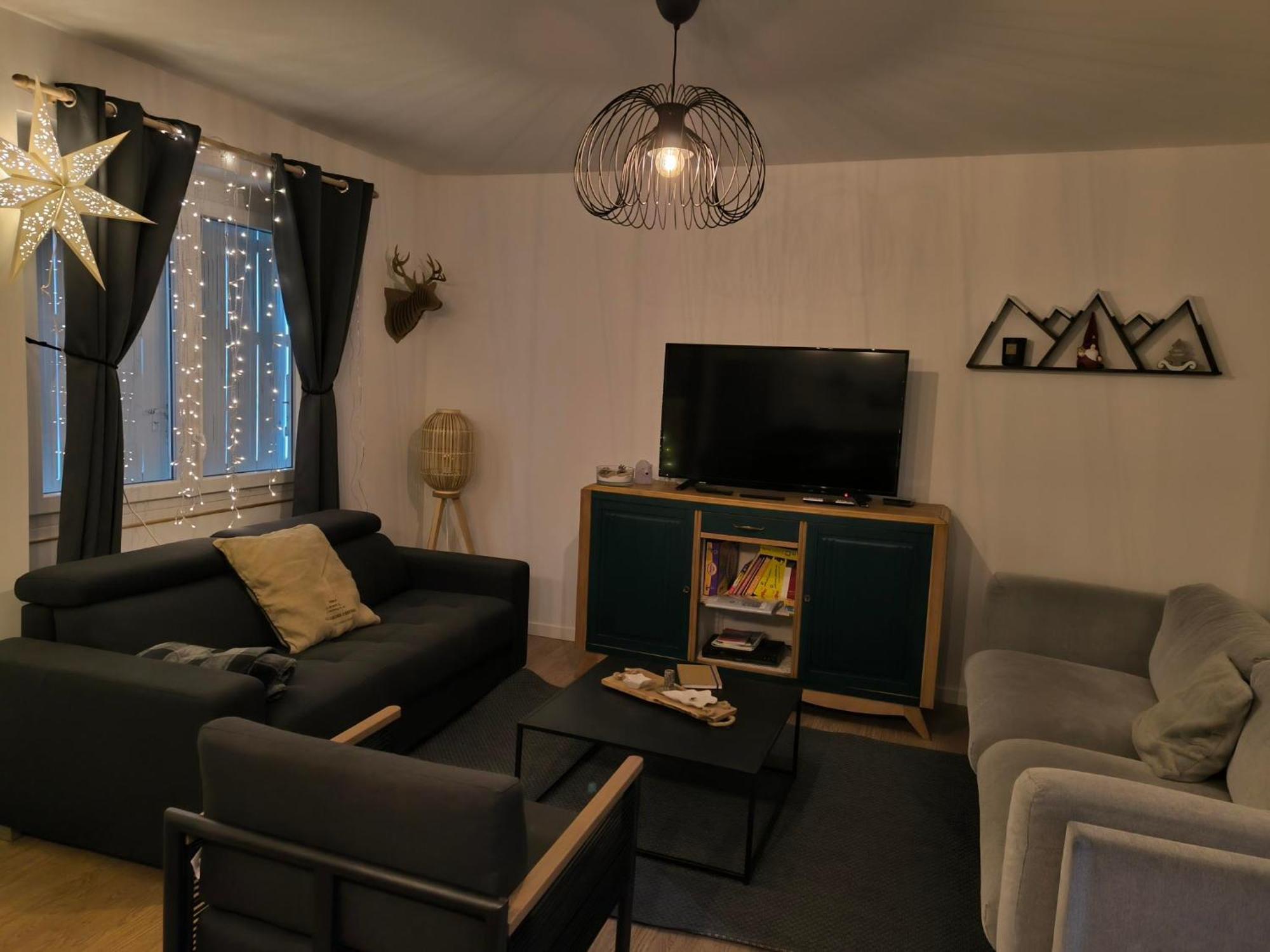 Lodge Loupau Maga Bagneres-de-Luchon ภายนอก รูปภาพ