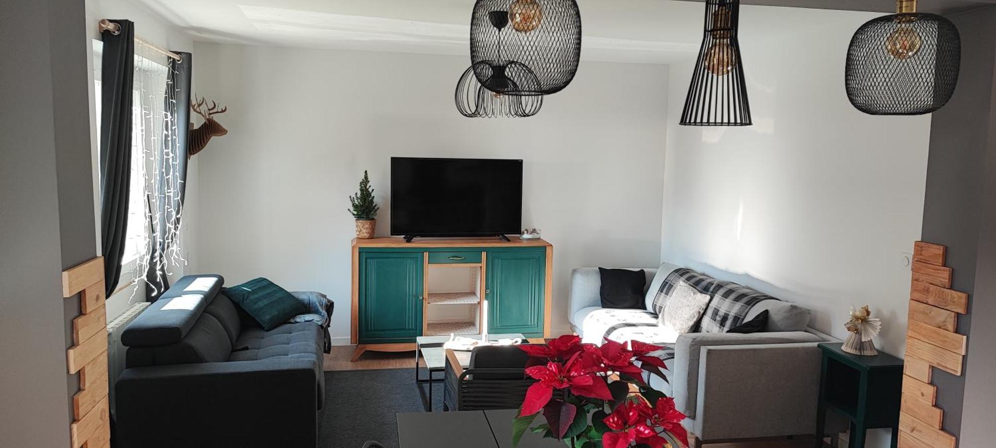 Lodge Loupau Maga Bagneres-de-Luchon ภายนอก รูปภาพ